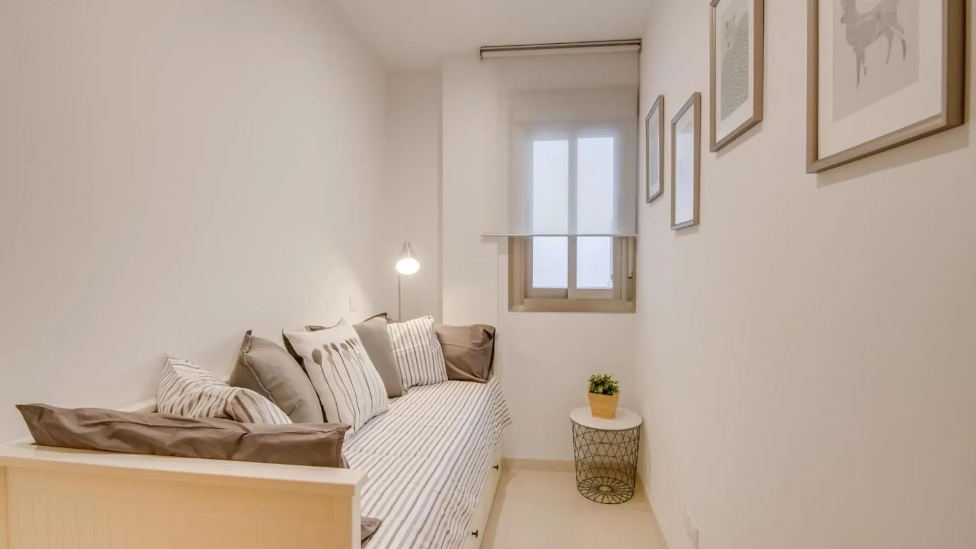 Bright Apartment 350 M From Alcudia Beach 0*, Alcúdia