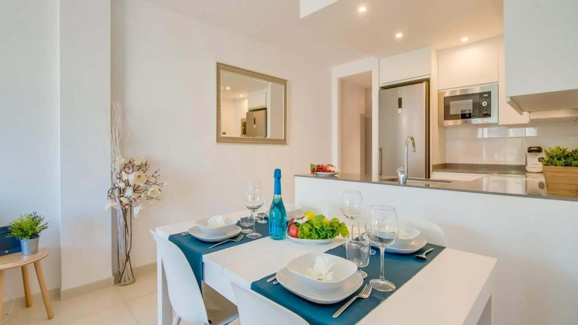 Bright Apartment 350 M From Alcudia Beach  Alcúdia