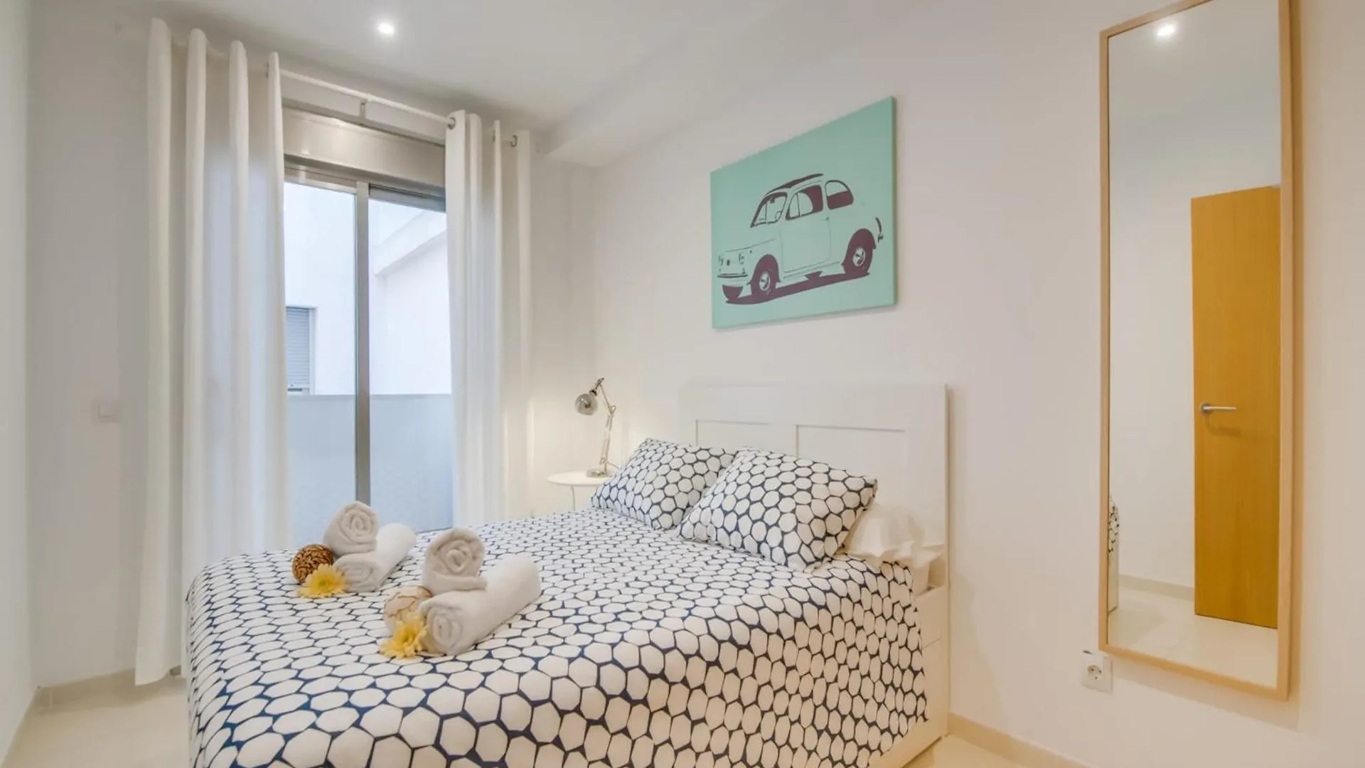 Bright Apartment 350 M From Alcudia Beach Alcúdia