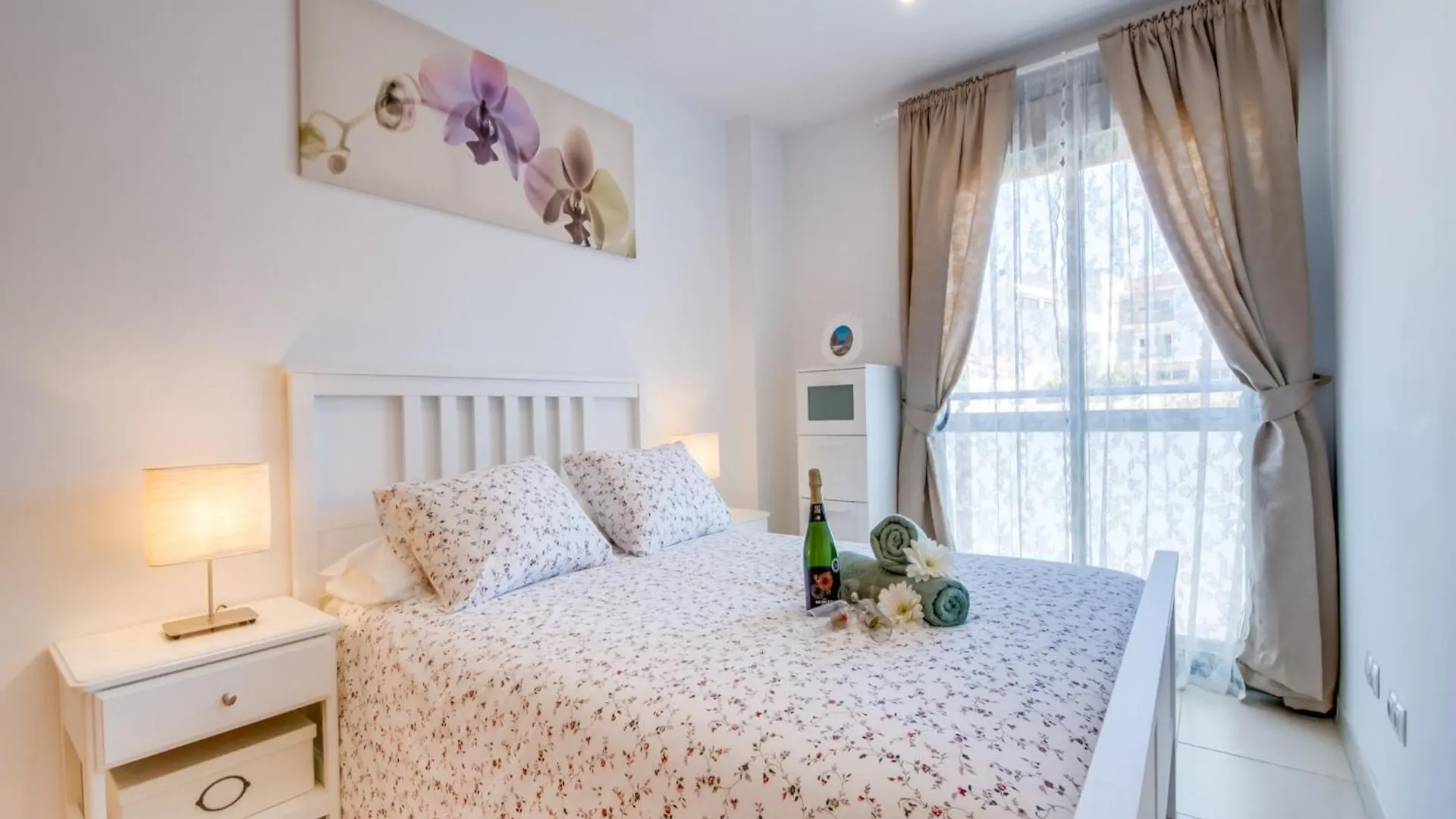 Bright Apartment 350 M From Alcudia Beach 0*, Alcúdia Španělsko