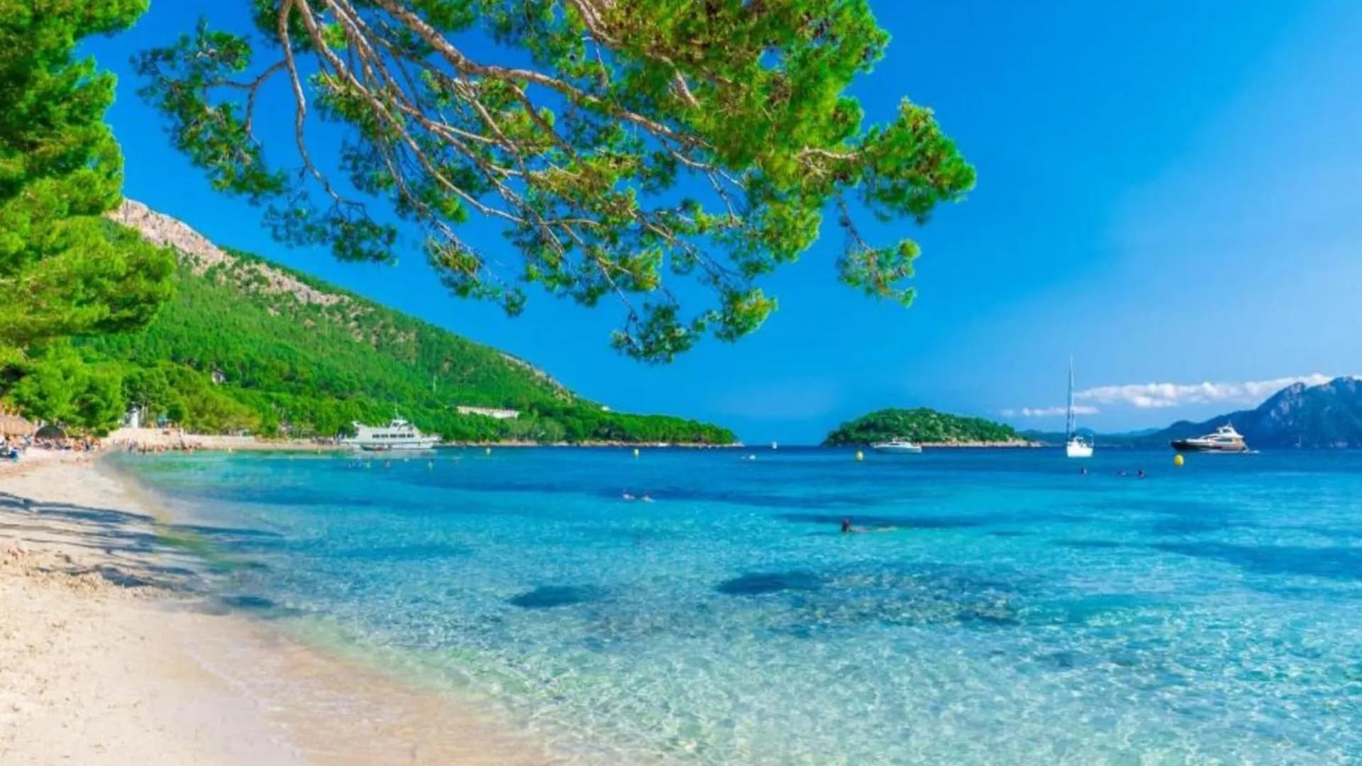 Bright Apartment 350 M From Alcudia Beach 0*, 阿尔库迪亚